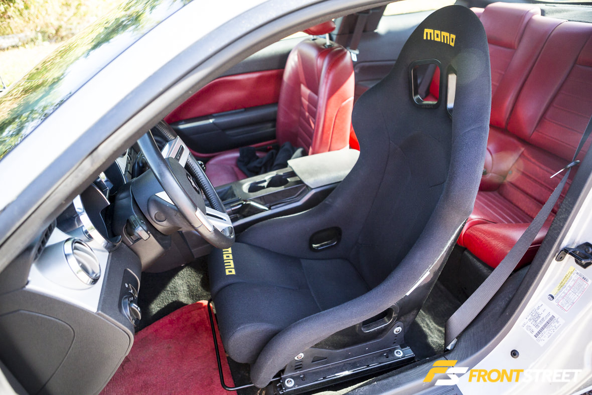 2005 Ford Mustang GT "Mullet Mustang" by Speed Academy
