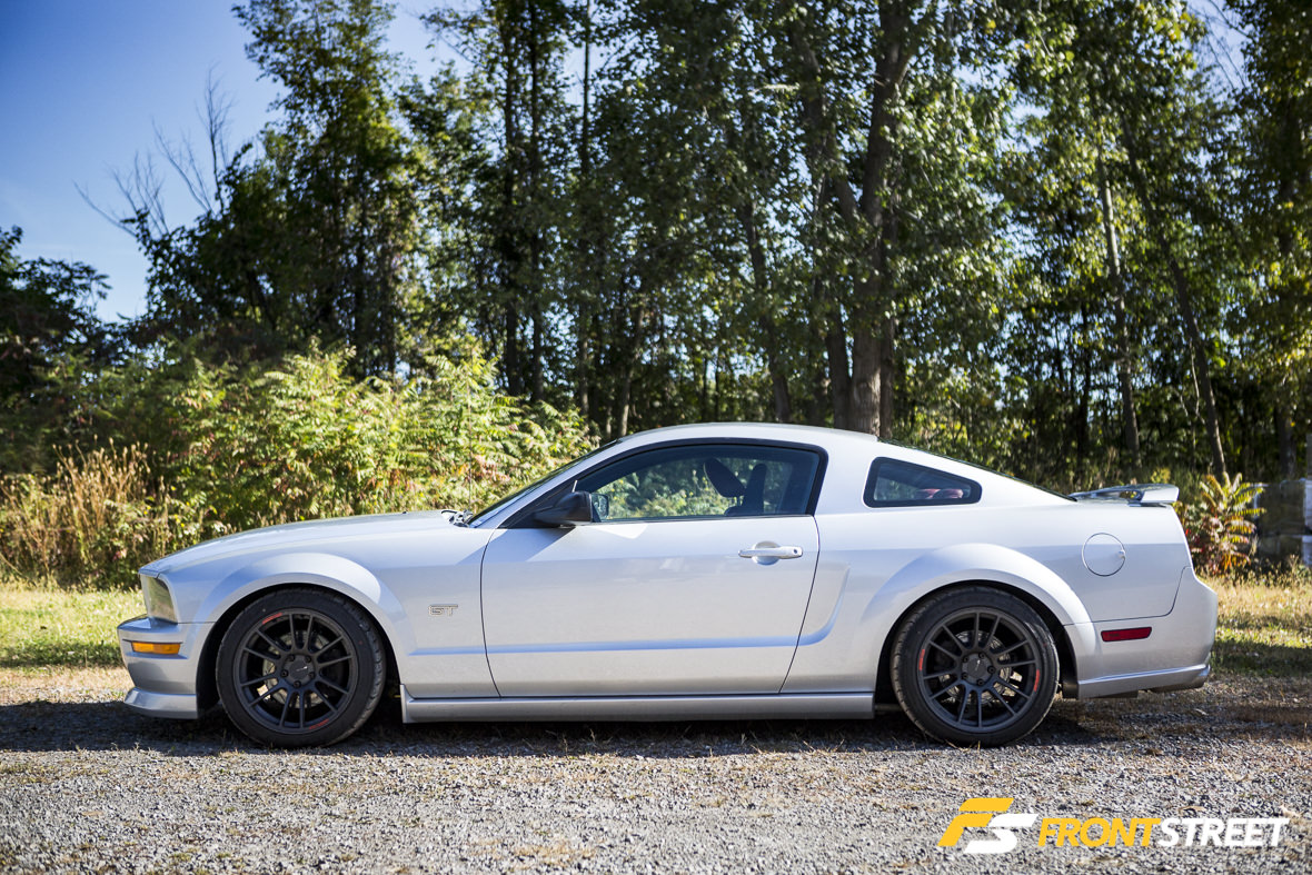 2005 Ford Mustang GT "Mullet Mustang" by Speed Academy