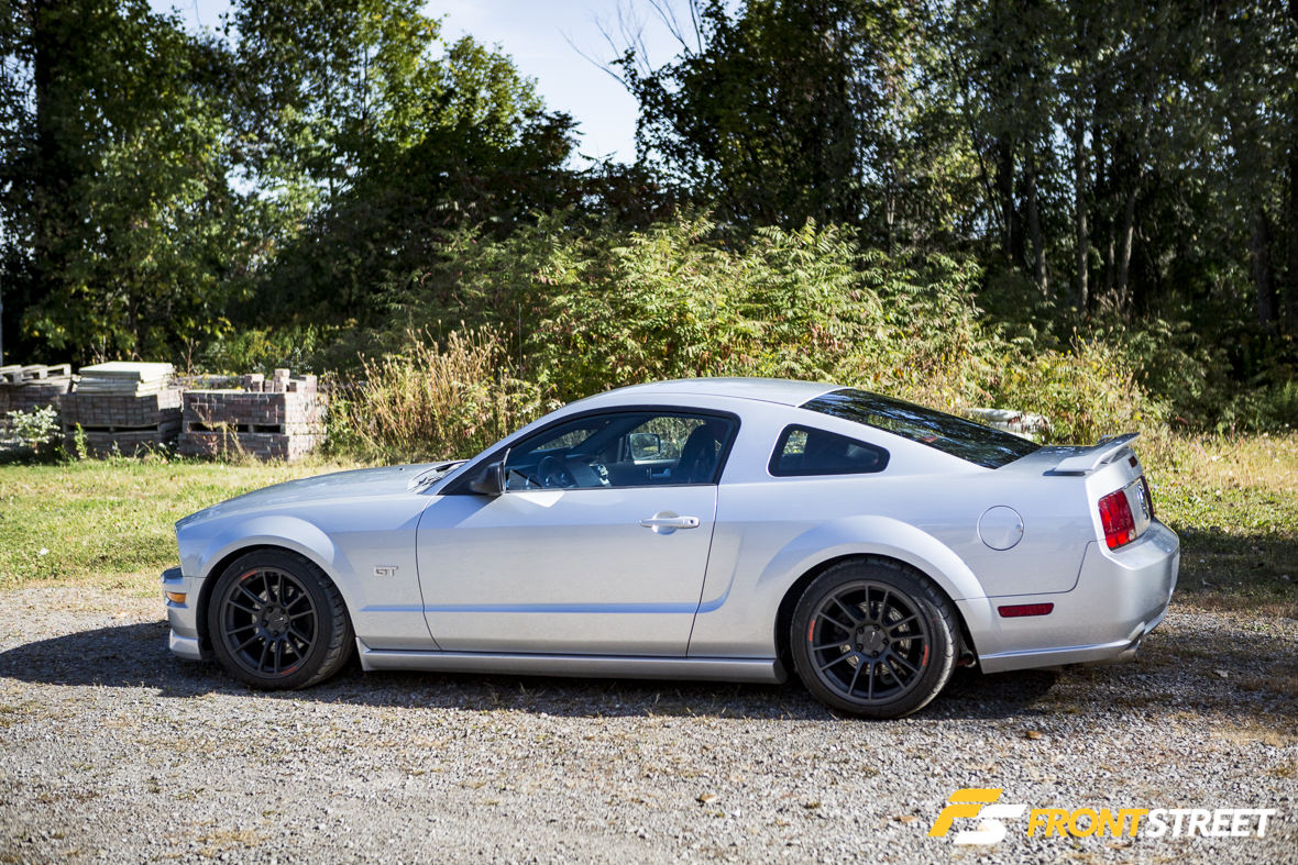 2005 Ford Mustang GT "Mullet Mustang" by Speed Academy