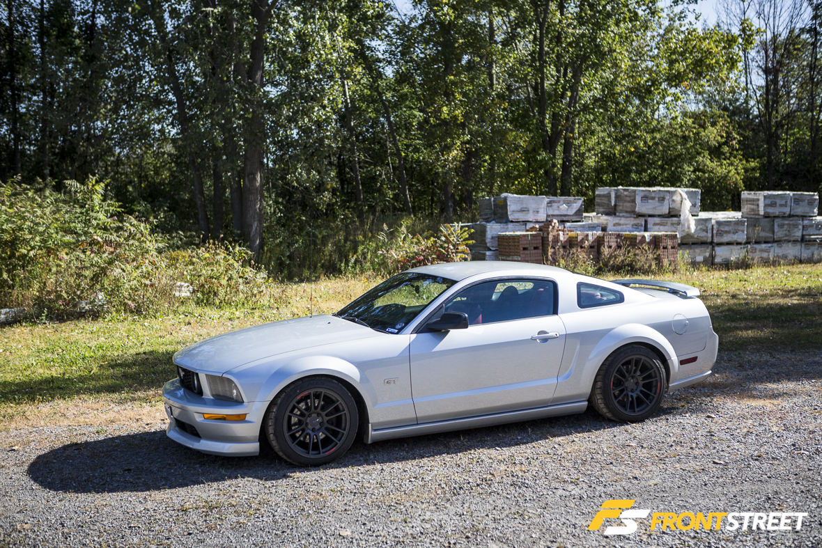 2005 Ford Mustang GT "Mullet Mustang" by Speed Academy