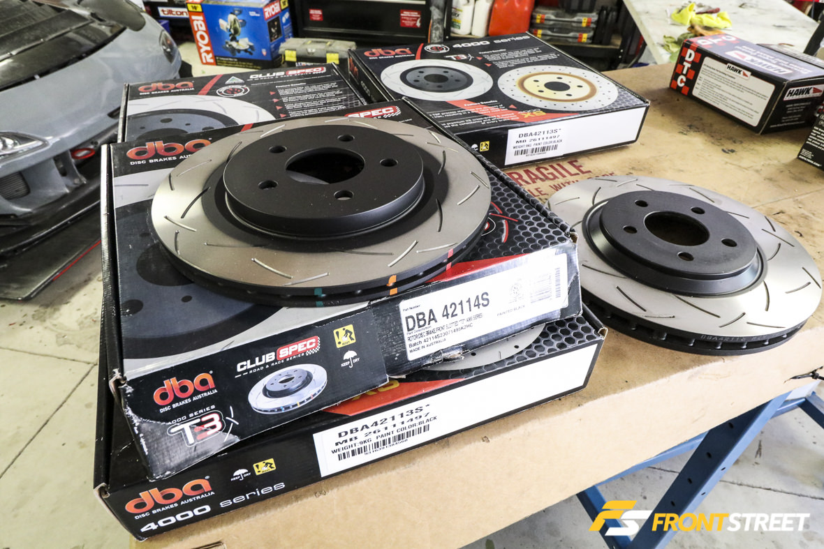 2005 Ford Mustang GT "Mullet Mustang" by Speed Academy