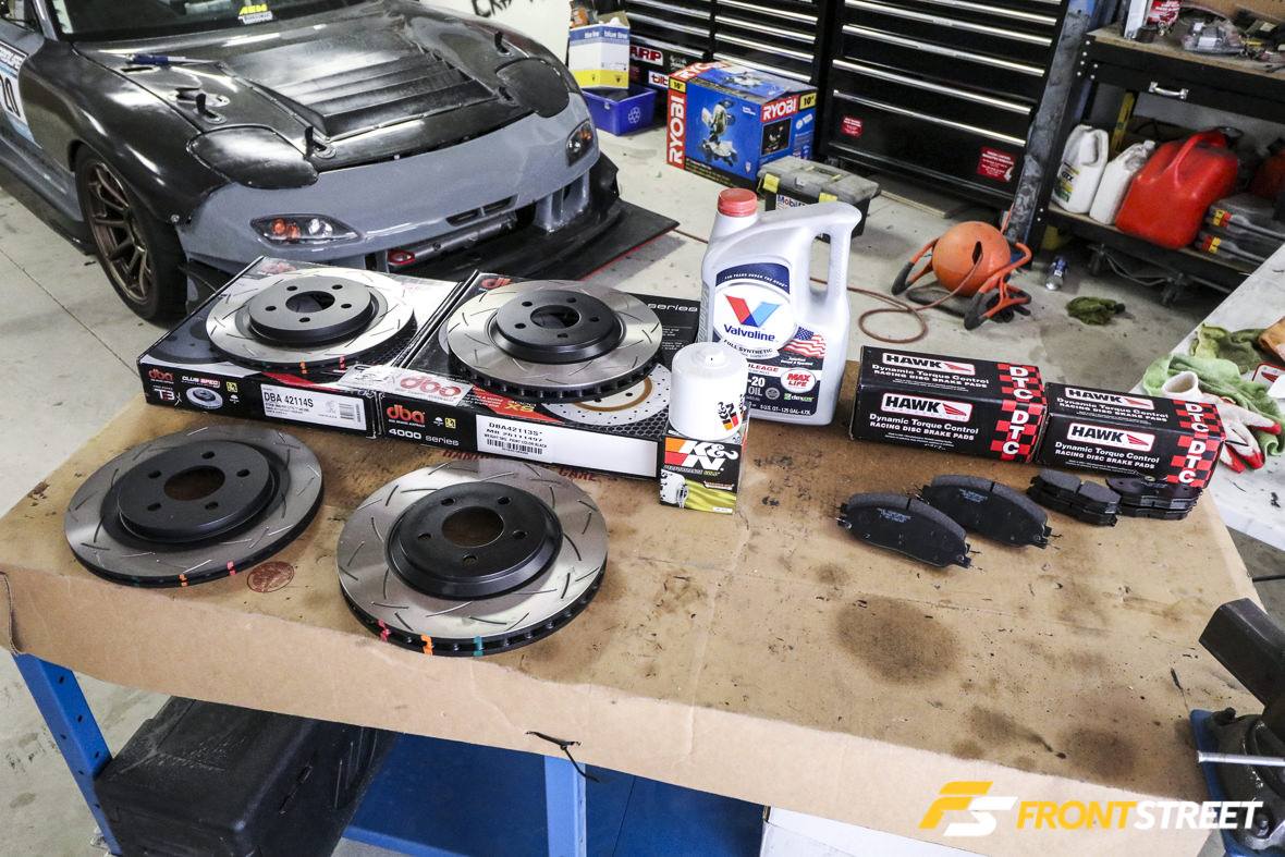 2005 Ford Mustang GT "Mullet Mustang" by Speed Academy