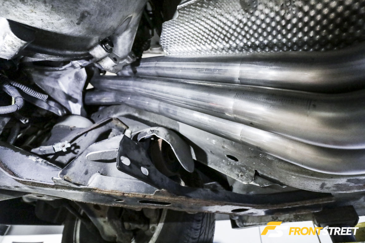 2005 Ford Mustang GT "Mullet Mustang" by Speed Academy