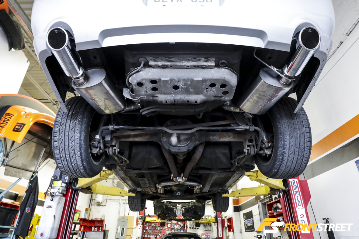 2005 Ford Mustang GT "Mullet Mustang" by Speed Academy