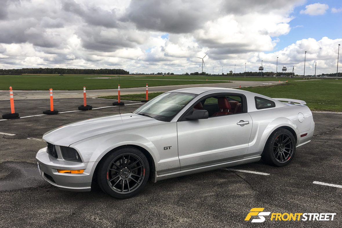 2005 Ford Mustang GT "Mullet Mustang" by Speed Academy