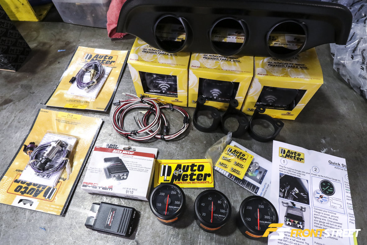 2005 Ford Mustang GT "Mullet Mustang" by Speed Academy