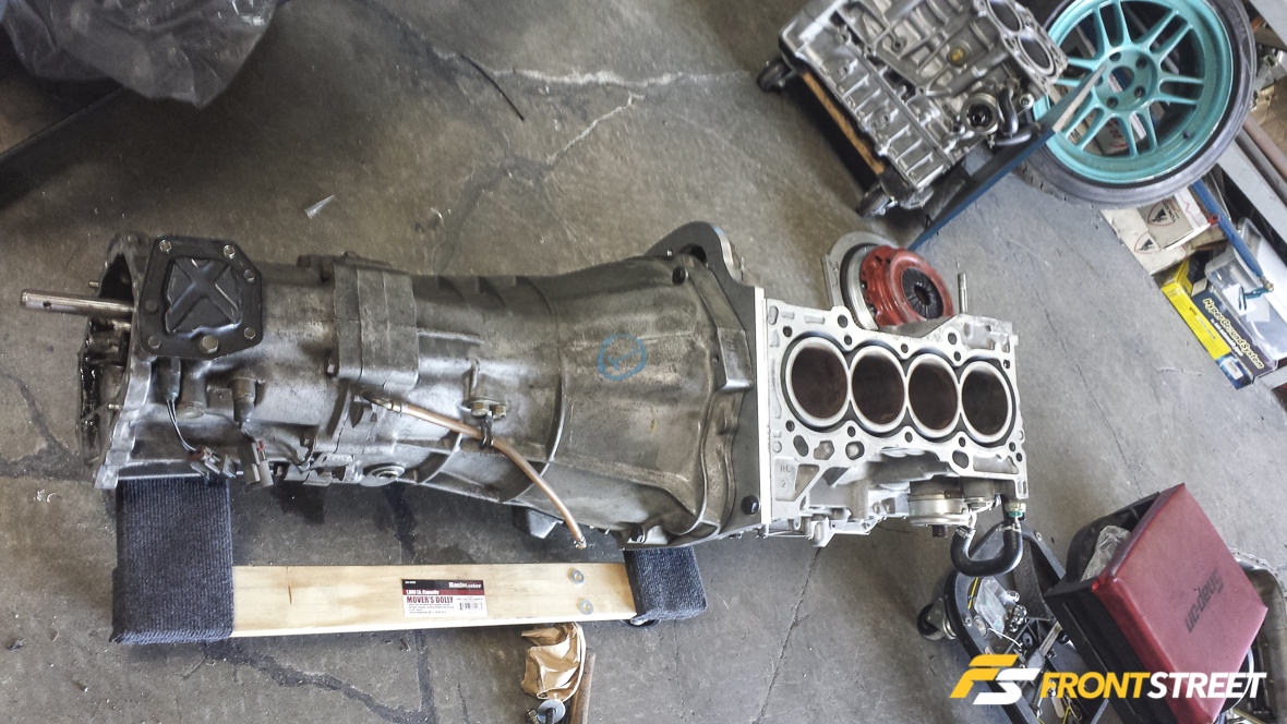 1960 Austin-Healey Sprite "AWDstin Meanie" by Design Craft Fabrications