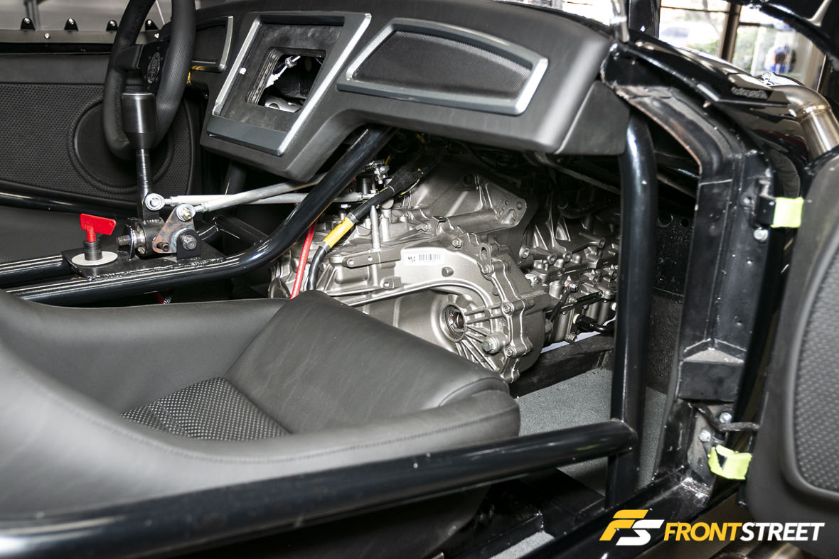 1960 Austin-Healey Sprite "AWDstin Meanie" by Design Craft Fabrications