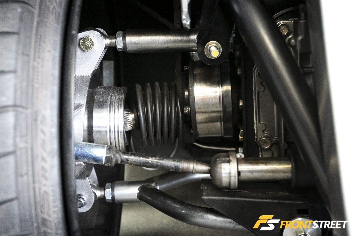 1960 Austin-Healey Sprite "AWDstin Meanie" by Design Craft Fabrications