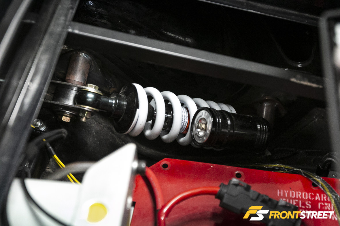 1960 Austin-Healey Sprite "AWDstin Meanie" by Design Craft Fabrications