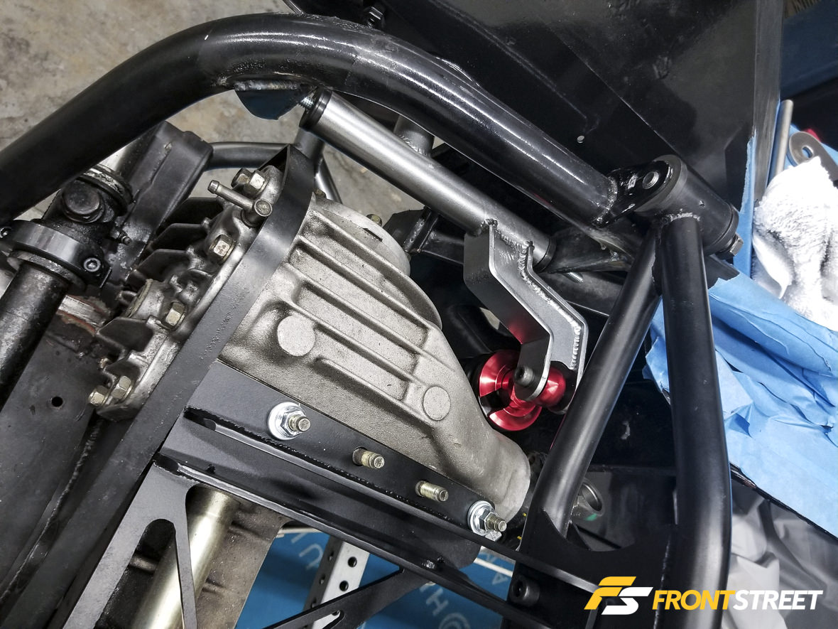 1960 Austin-Healey Sprite "AWDstin Meanie" by Design Craft Fabrications