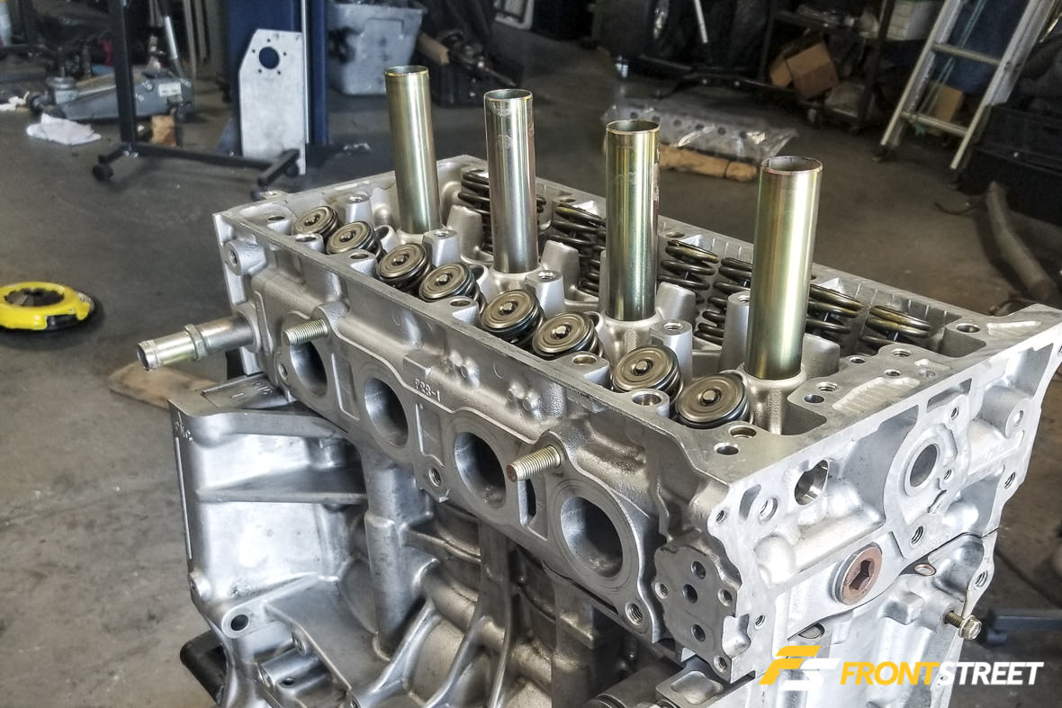 1960 Austin-Healey Sprite "AWDstin Meanie" by Design Craft Fabrications