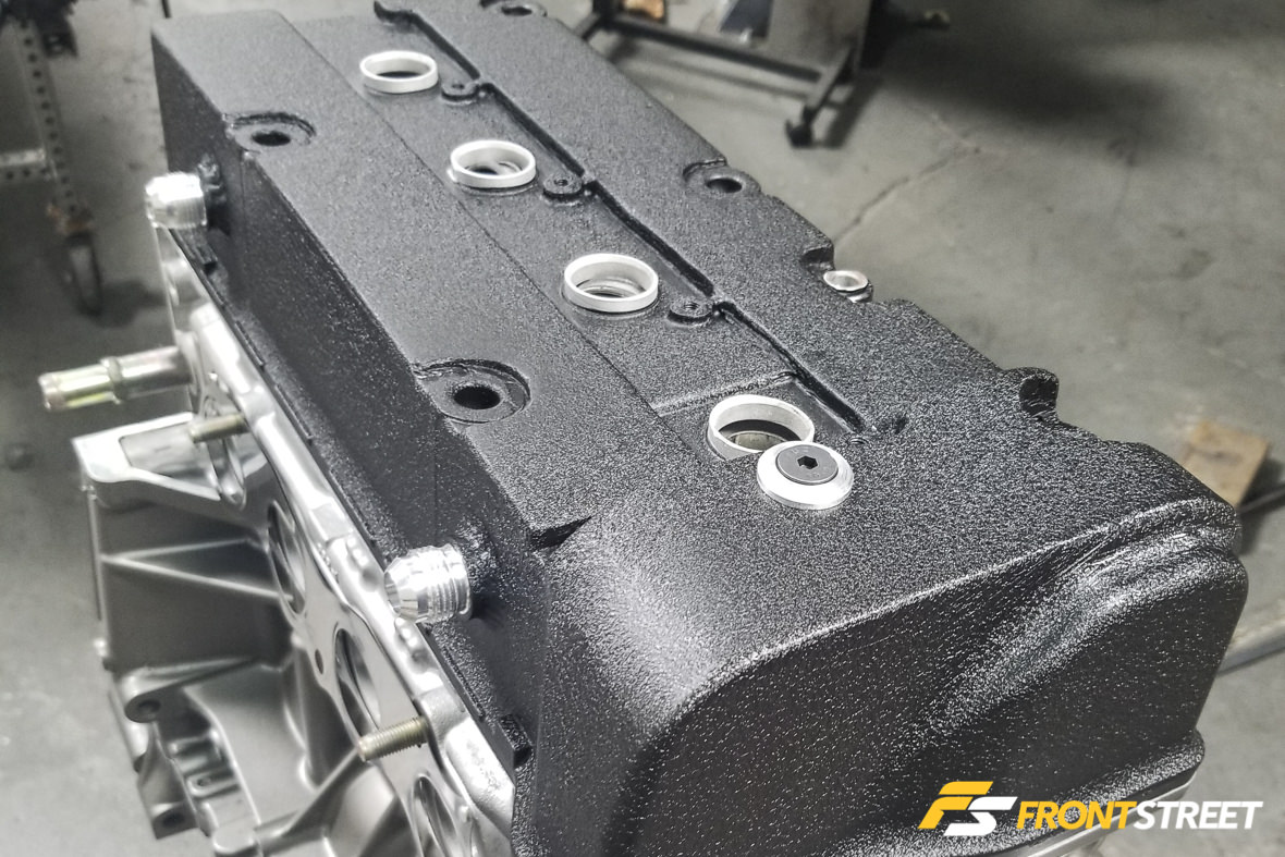 1960 Austin-Healey Sprite "AWDstin Meanie" by Design Craft Fabrications