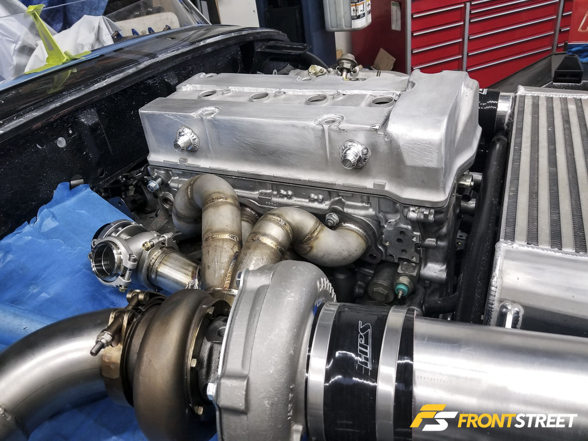 1960 Austin-Healey Sprite "AWDstin Meanie" by Design Craft Fabrications