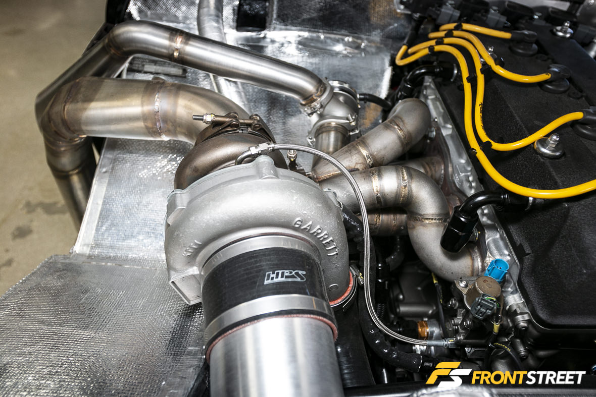 1960 Austin-Healey Sprite "AWDstin Meanie" by Design Craft Fabrications