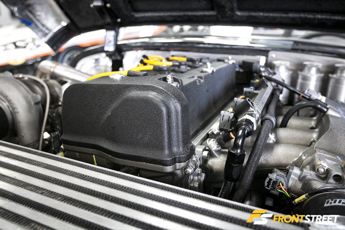 1960 Austin-Healey Sprite "AWDstin Meanie" by Design Craft Fabrications