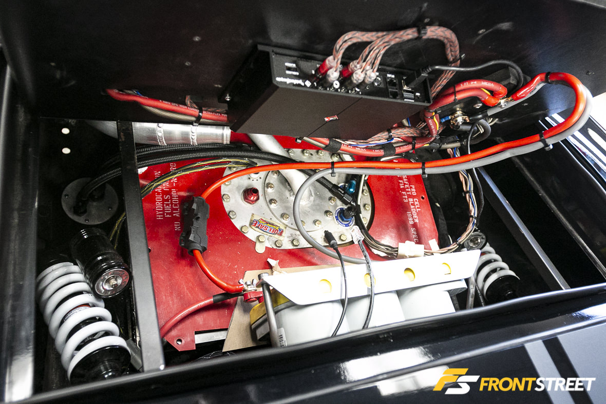 1960 Austin-Healey Sprite "AWDstin Meanie" by Design Craft Fabrications