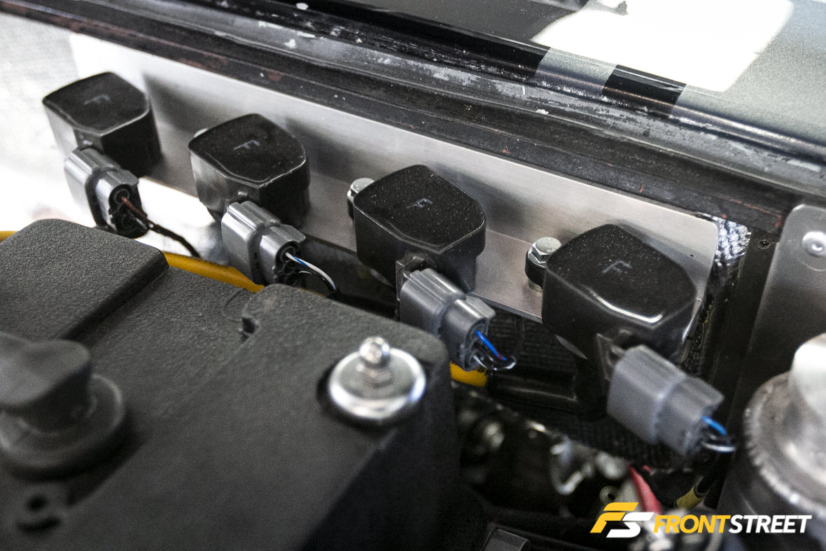 1960 Austin-Healey Sprite "AWDstin Meanie" by Design Craft Fabrications