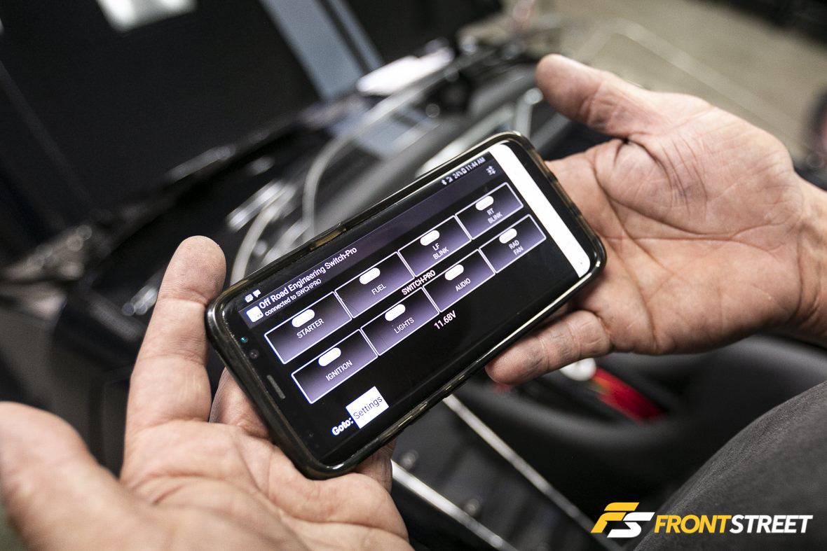 1960 Austin-Healey Sprite "AWDstin Meanie" by Design Craft Fabrications