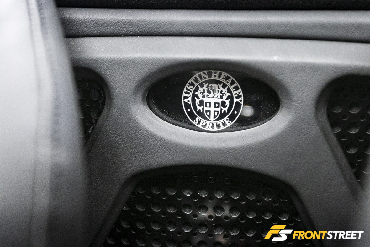 1960 Austin-Healey Sprite "AWDstin Meanie" by Design Craft Fabrications