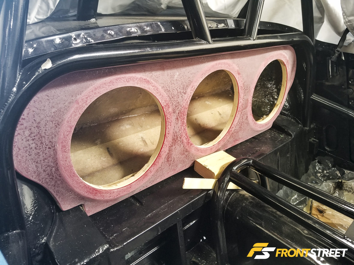 1960 Austin-Healey Sprite "AWDstin Meanie" by Design Craft Fabrications