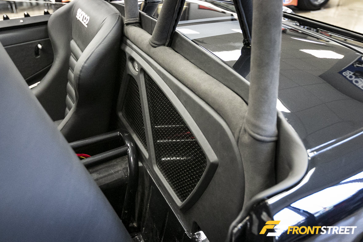 1960 Austin-Healey Sprite "AWDstin Meanie" by Design Craft Fabrications