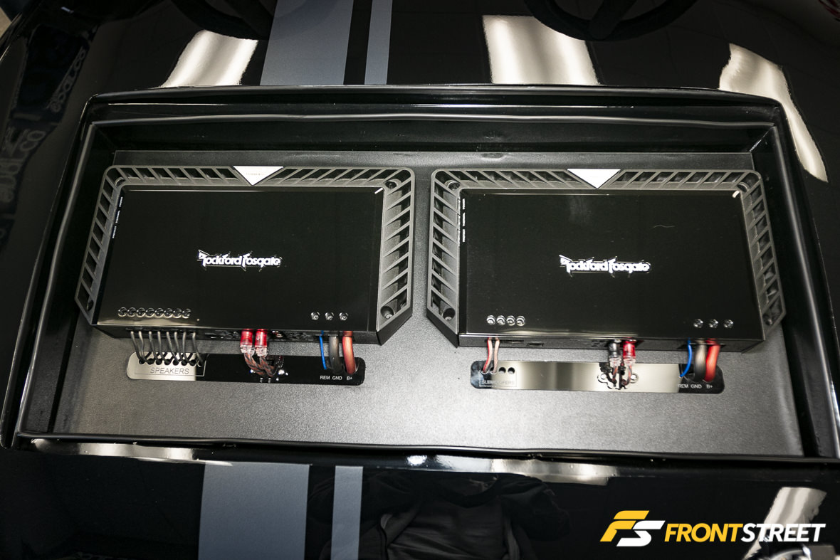 1960 Austin-Healey Sprite "AWDstin Meanie" by Design Craft Fabrications