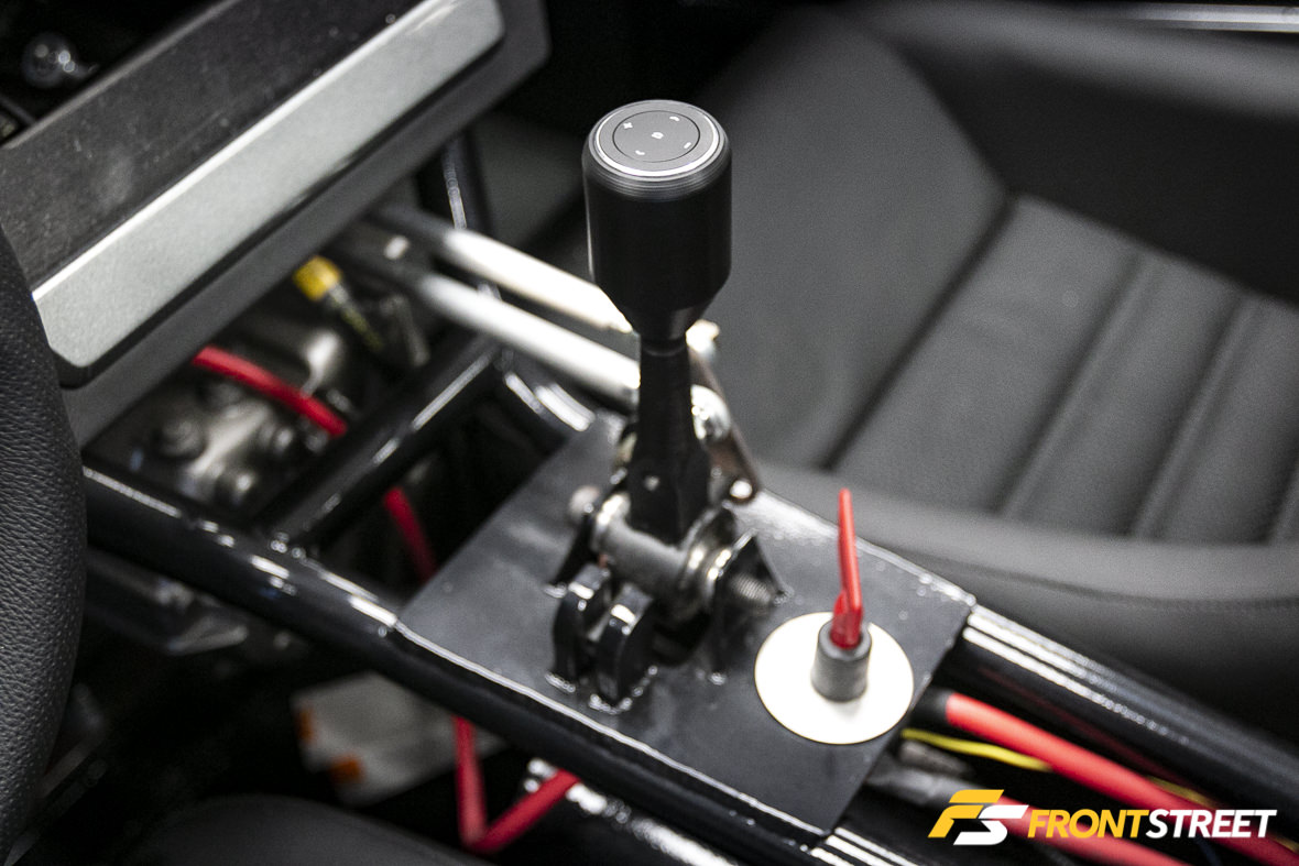 1960 Austin-Healey Sprite "AWDstin Meanie" by Design Craft Fabrications