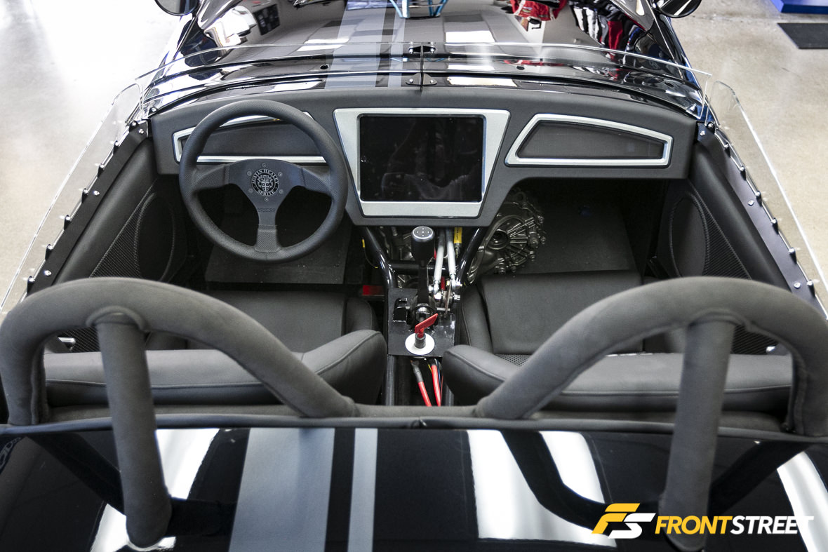 1960 Austin-Healey Sprite "AWDstin Meanie" by Design Craft Fabrications