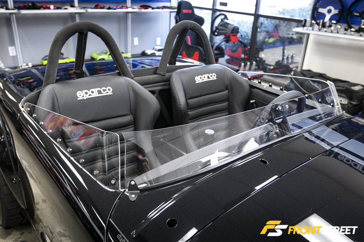 1960 Austin-Healey Sprite "AWDstin Meanie" by Design Craft Fabrications