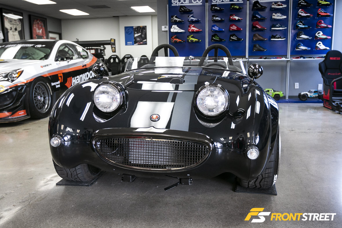 1960 Austin-Healey Sprite "AWDstin Meanie" by Design Craft Fabrications