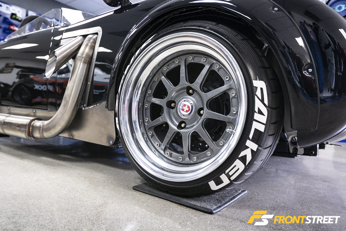 1960 Austin-Healey Sprite "AWDstin Meanie" by Design Craft Fabrications