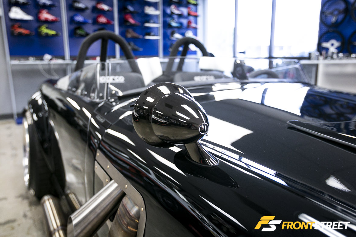 1960 Austin-Healey Sprite "AWDstin Meanie" by Design Craft Fabrications