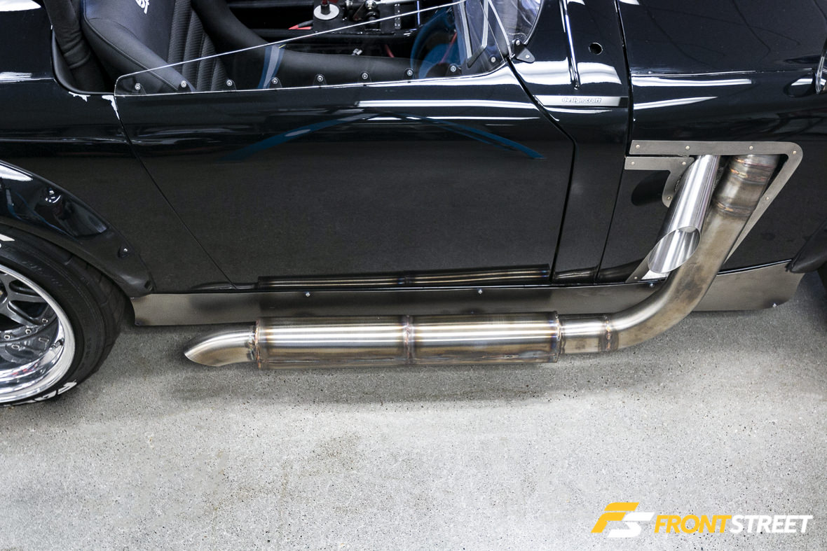 1960 Austin-Healey Sprite "AWDstin Meanie" by Design Craft Fabrications