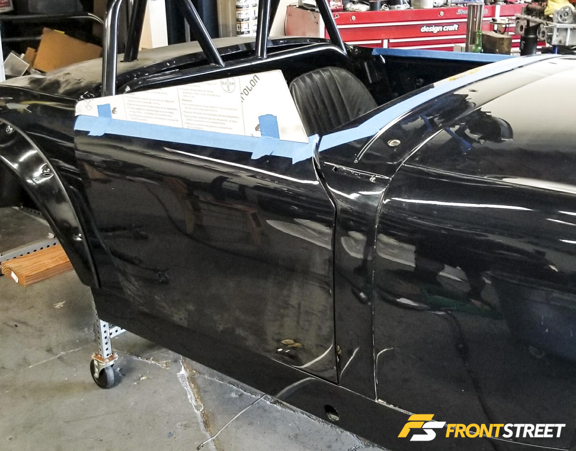 1960 Austin-Healey Sprite "AWDstin Meanie" by Design Craft Fabrications