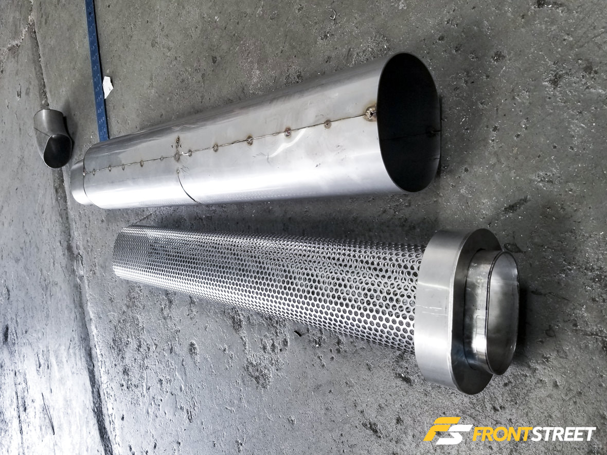 1960 Austin-Healey Sprite "AWDstin Meanie" by Design Craft Fabrications