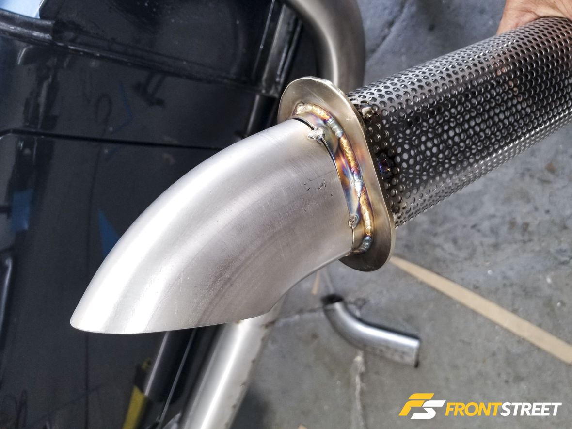 1960 Austin-Healey Sprite "AWDstin Meanie" by Design Craft Fabrications