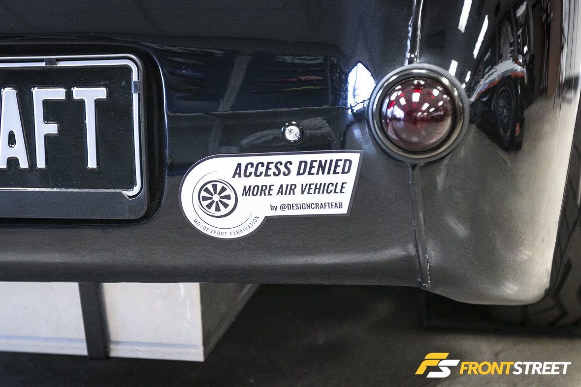 1960 Austin-Healey Sprite "AWDstin Meanie" by Design Craft Fabrications