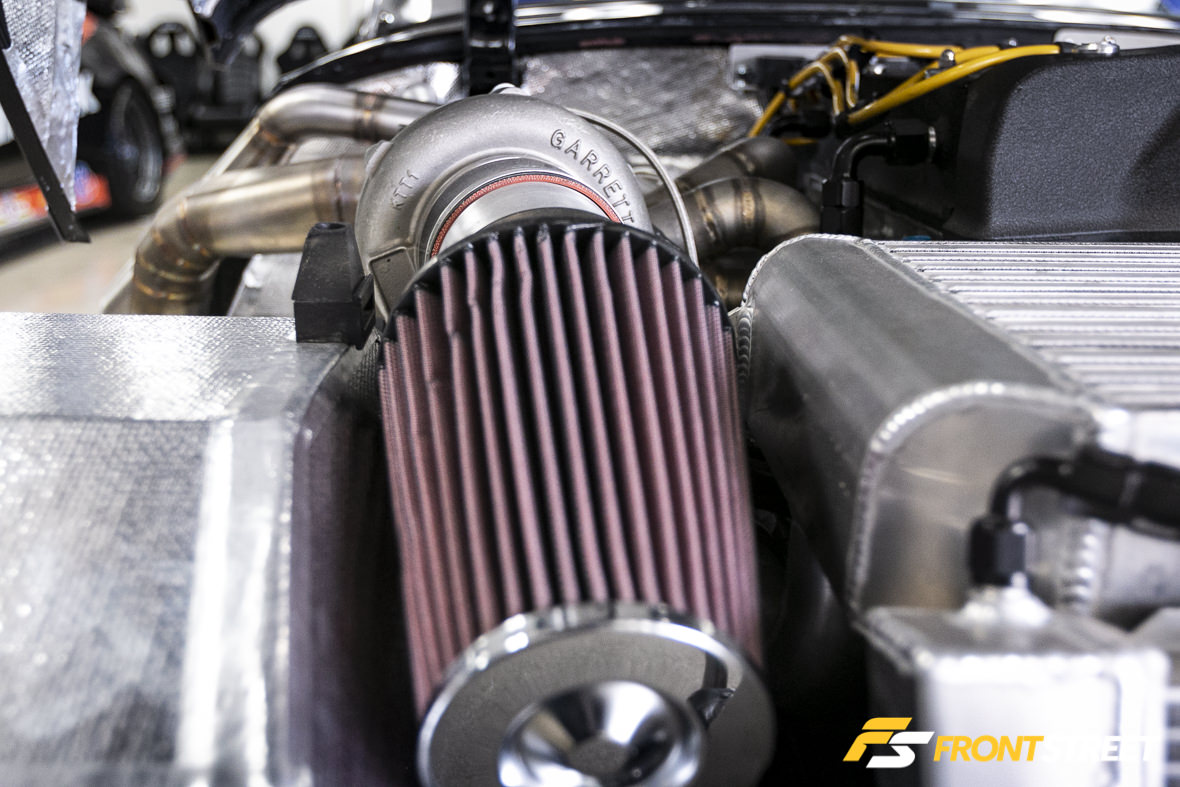 1960 Austin-Healey Sprite "AWDstin Meanie" by Design Craft Fabrications