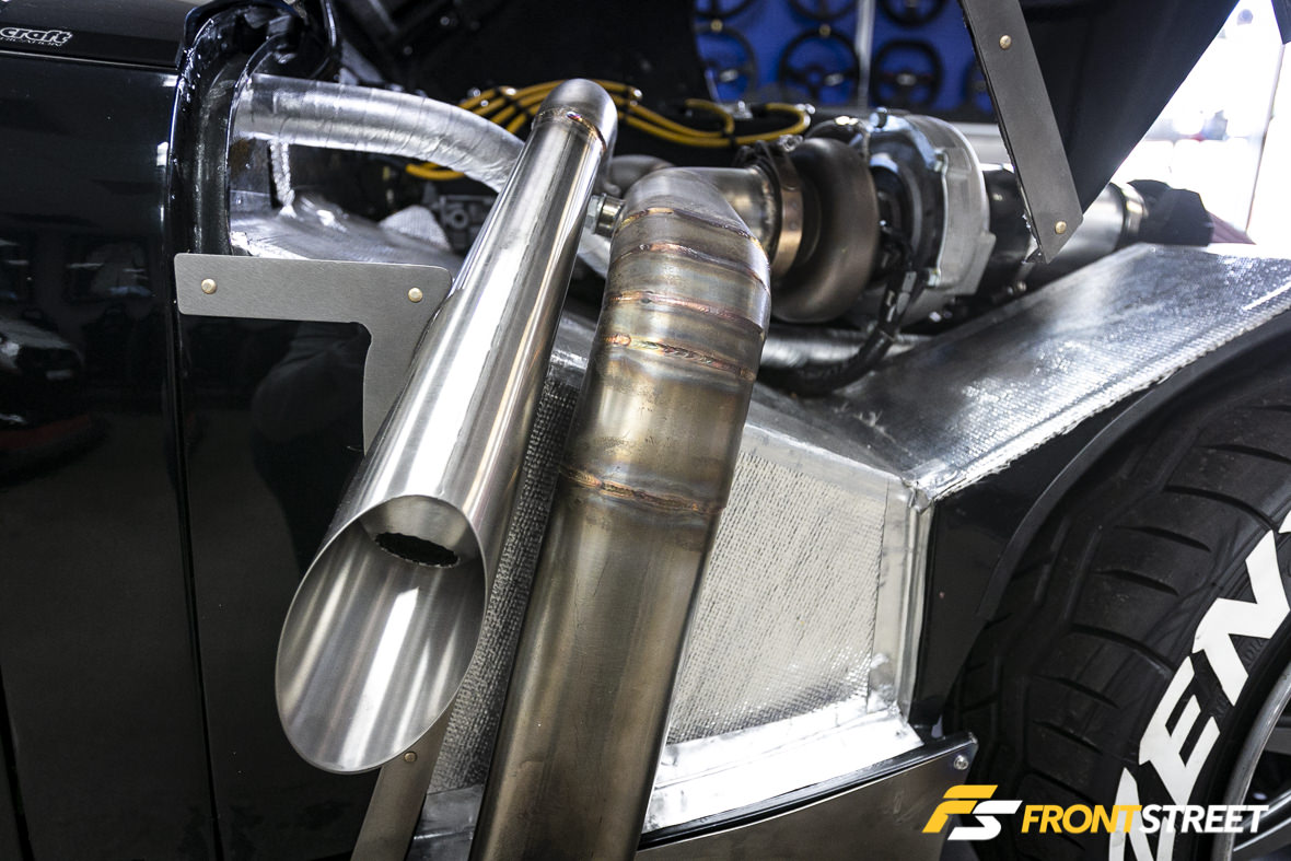 1960 Austin-Healey Sprite "AWDstin Meanie" by Design Craft Fabrications