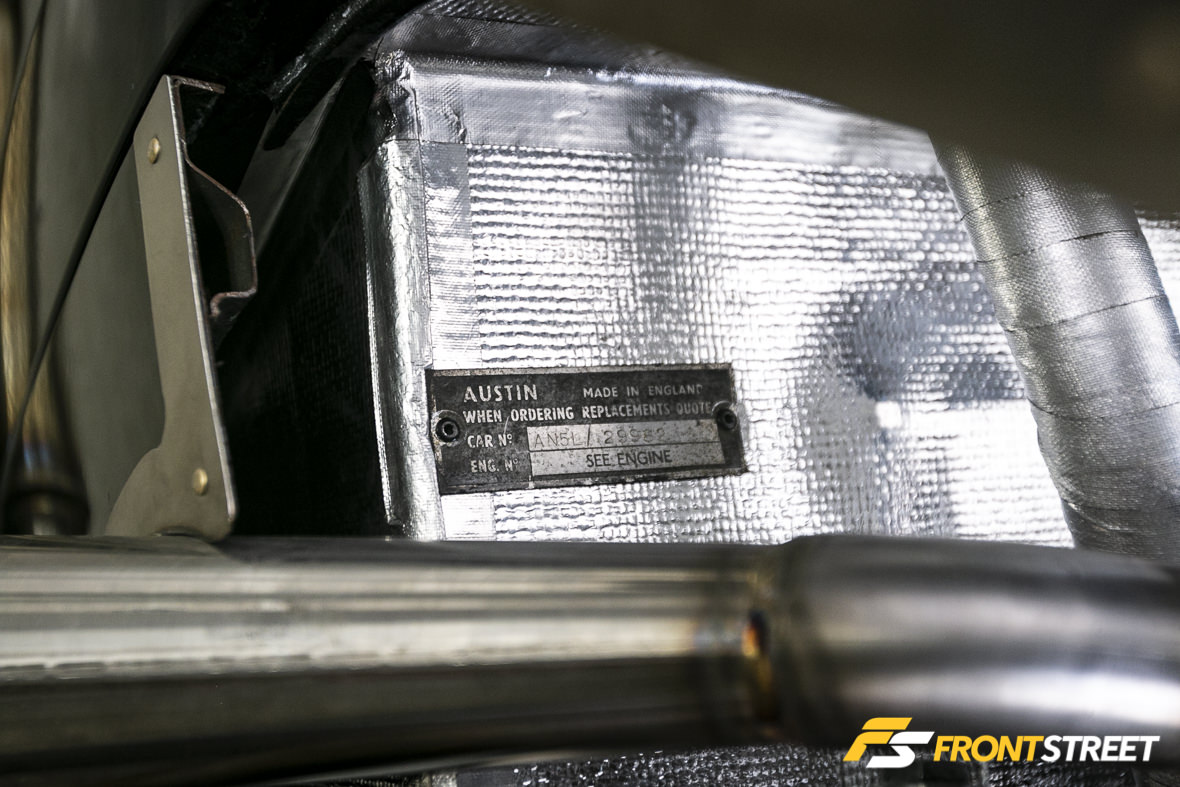 1960 Austin-Healey Sprite "AWDstin Meanie" by Design Craft Fabrications