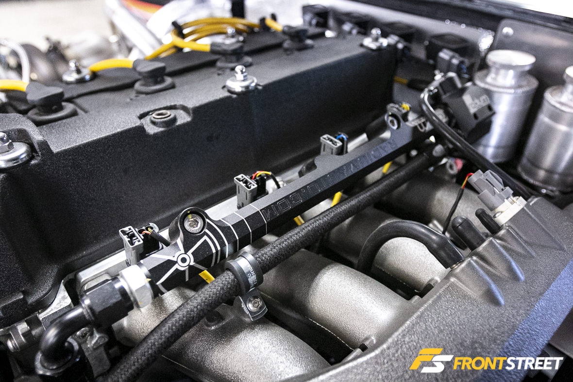 1960 Austin-Healey Sprite "AWDstin Meanie" by Design Craft Fabrications