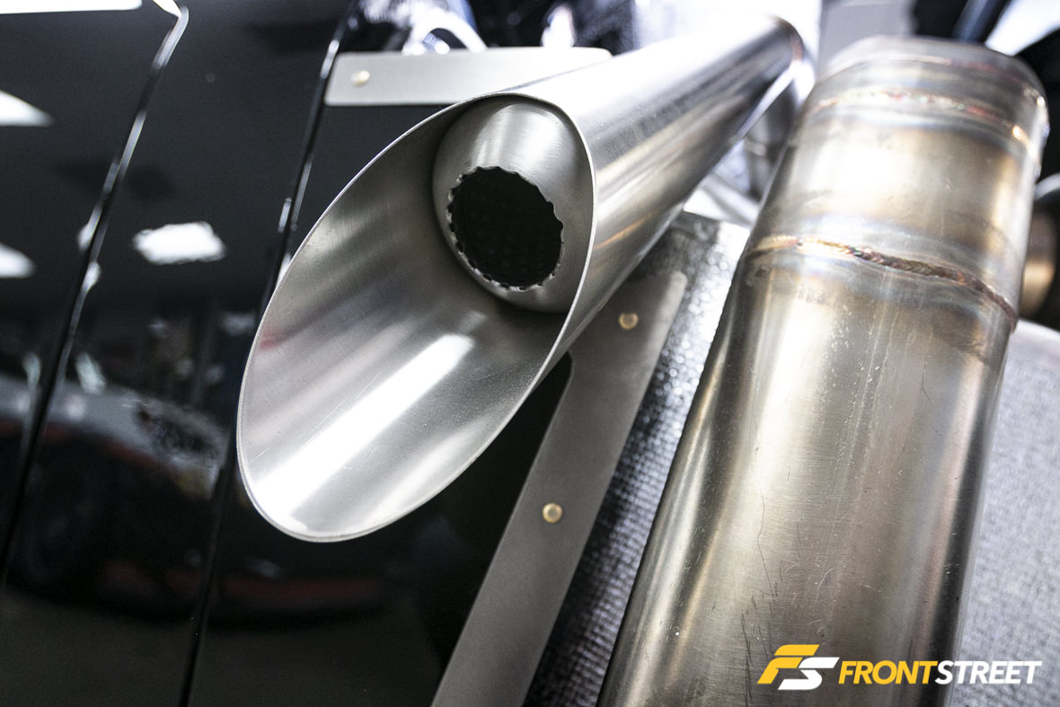 1960 Austin-Healey Sprite "AWDstin Meanie" by Design Craft Fabrications