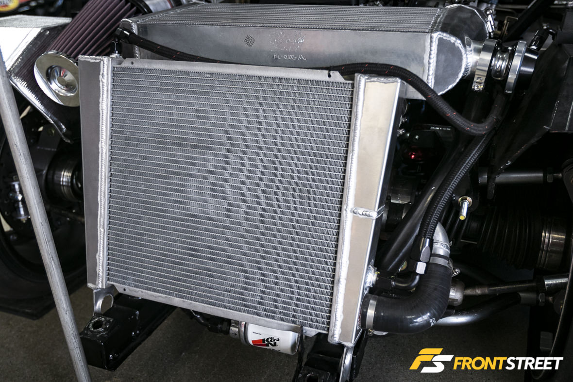 1960 Austin-Healey Sprite "AWDstin Meanie" by Design Craft Fabrications