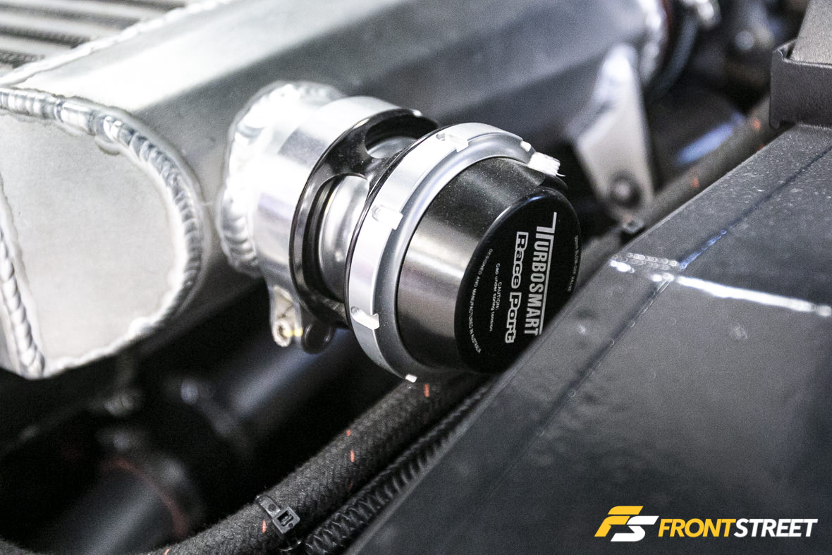 1960 Austin-Healey Sprite "AWDstin Meanie" by Design Craft Fabrications