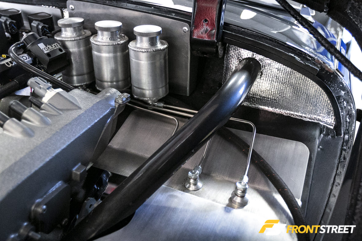 1960 Austin-Healey Sprite "AWDstin Meanie" by Design Craft Fabrications