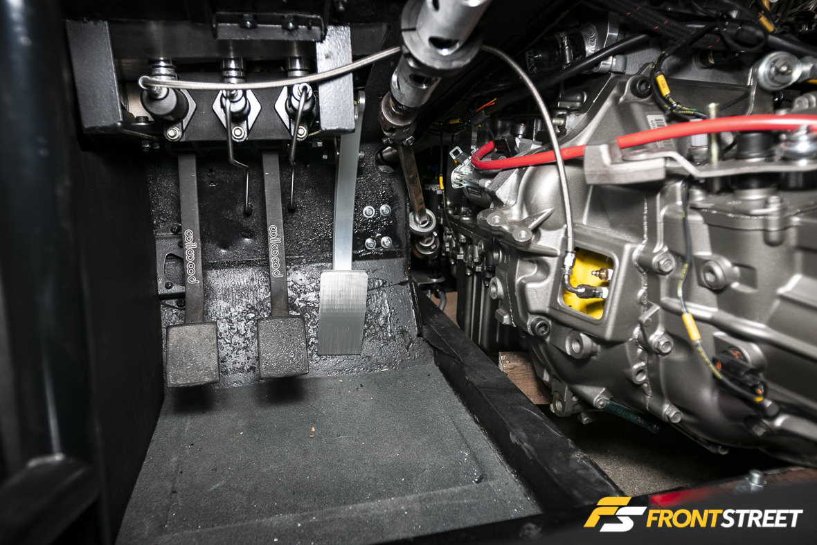 1960 Austin-Healey Sprite "AWDstin Meanie" by Design Craft Fabrications