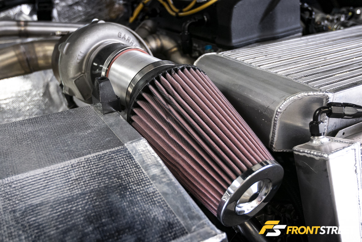 1960 Austin-Healey Sprite "AWDstin Meanie" by Design Craft Fabrications