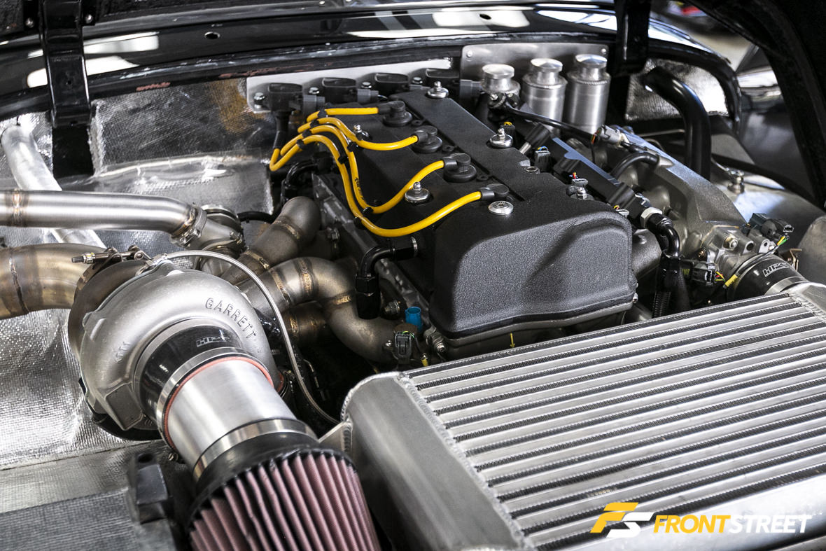 1960 Austin-Healey Sprite "AWDstin Meanie" by Design Craft Fabrications