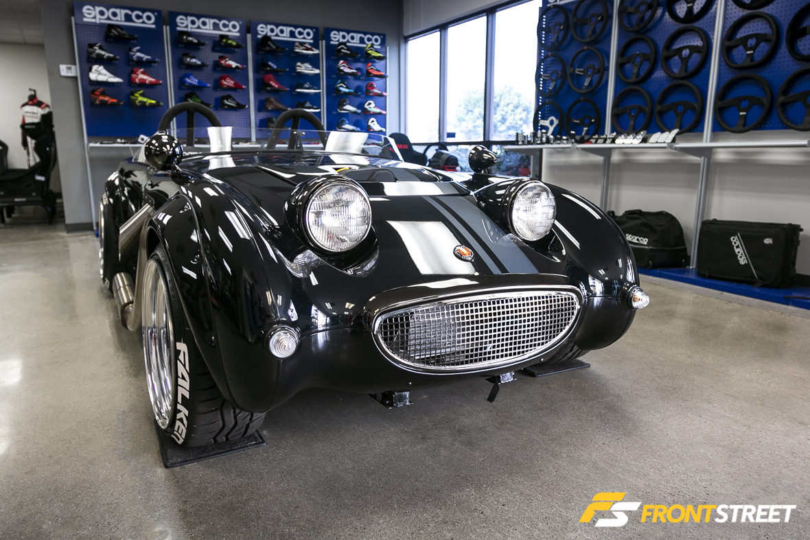 1960 Austin-Healey Sprite "AWDstin Meanie" by Design Craft Fabrications
